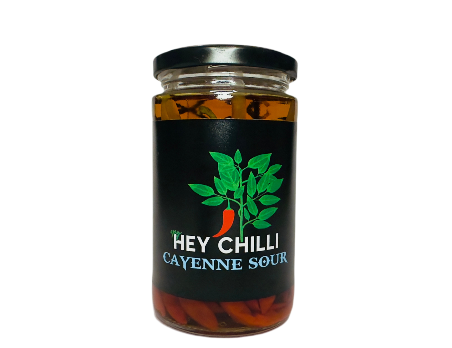 Cayenne Sour