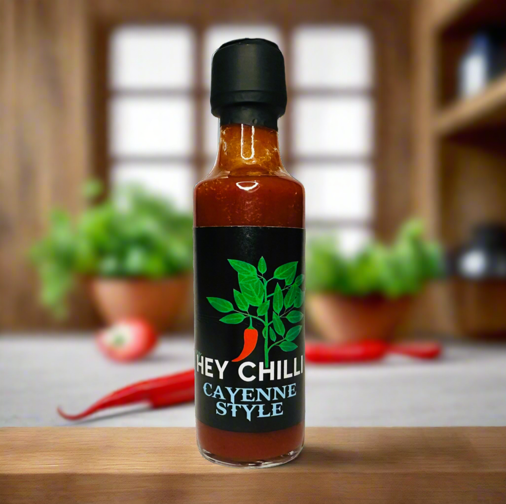 Cayenne Style