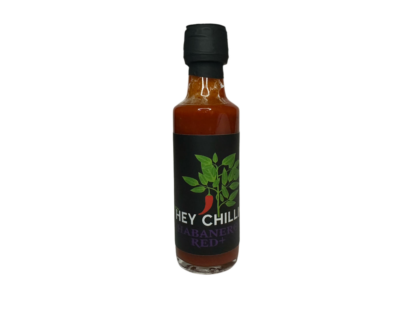 Habanero Red+