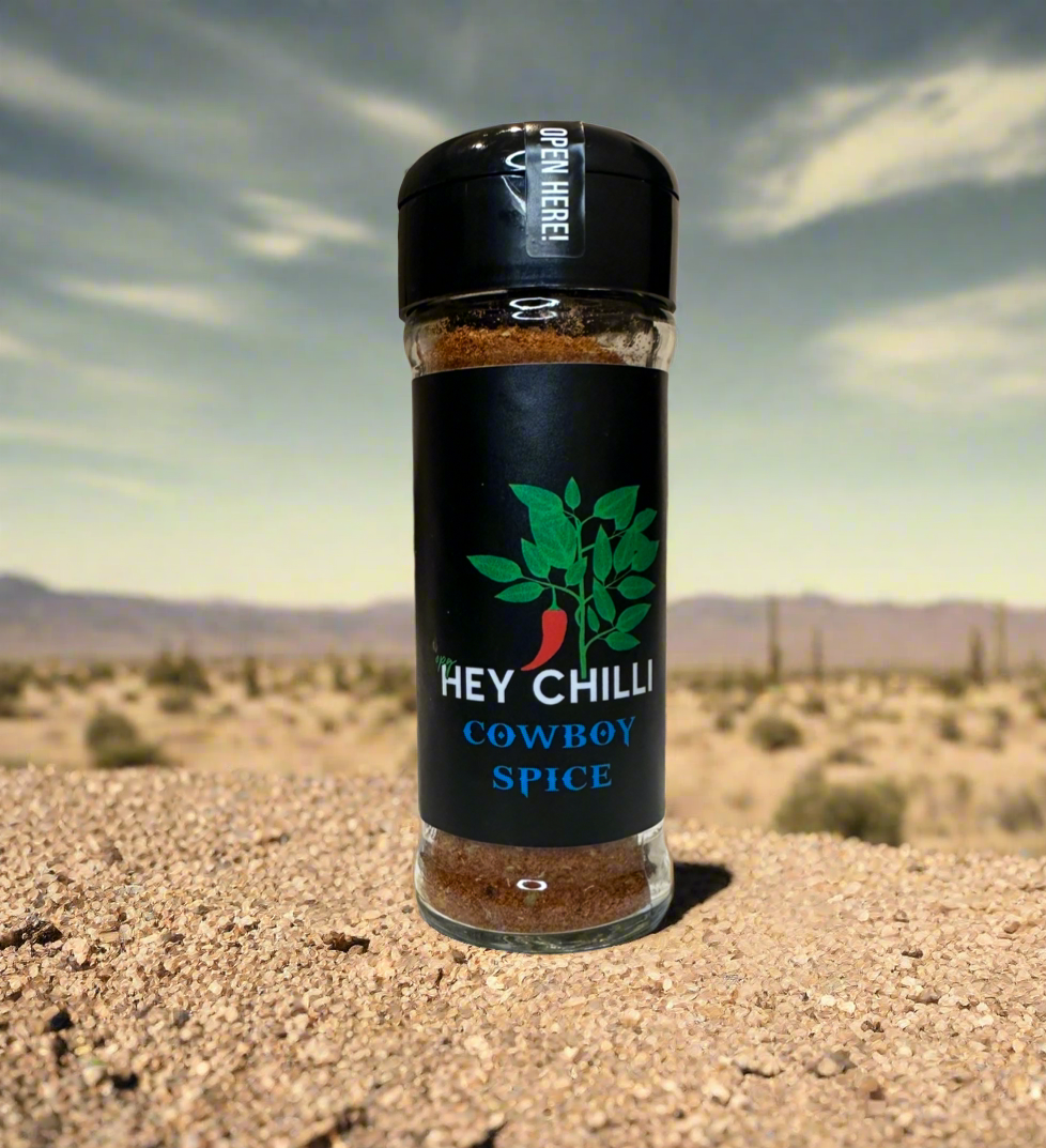 Cowboy Spice