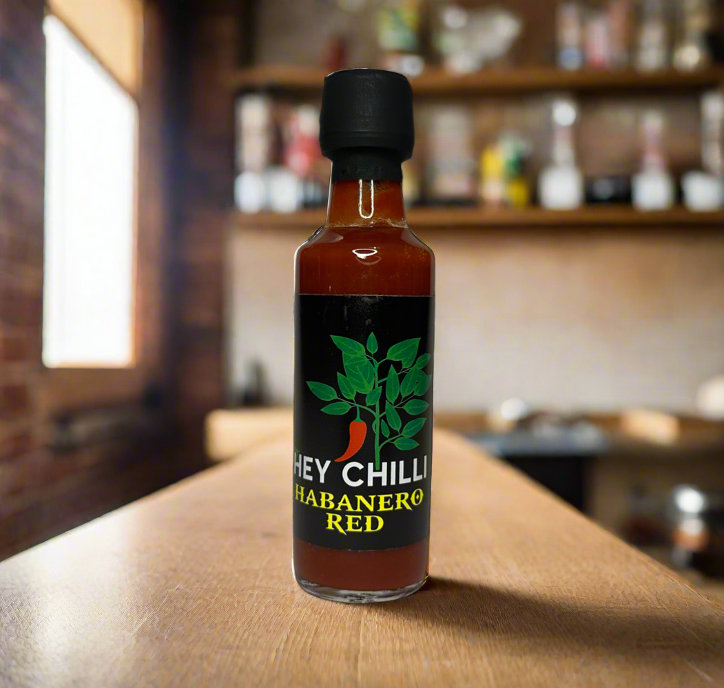 Habanero Red