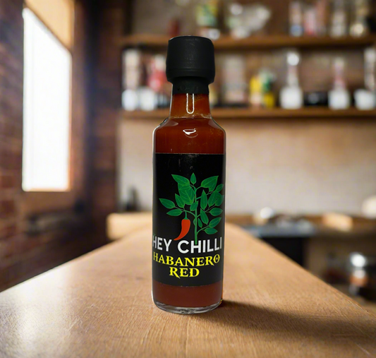 Habanero Red