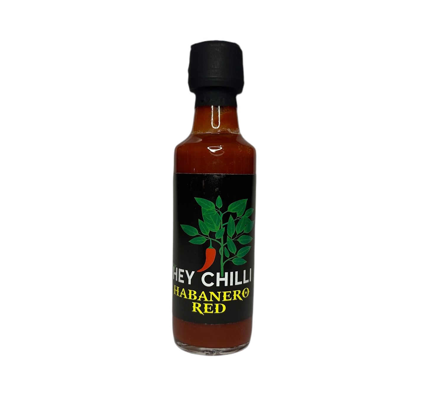 Habanero Red