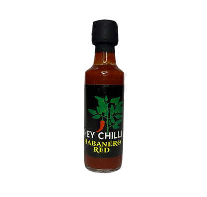 Habanero Red